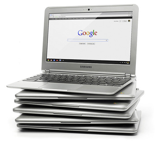 Google chrome book